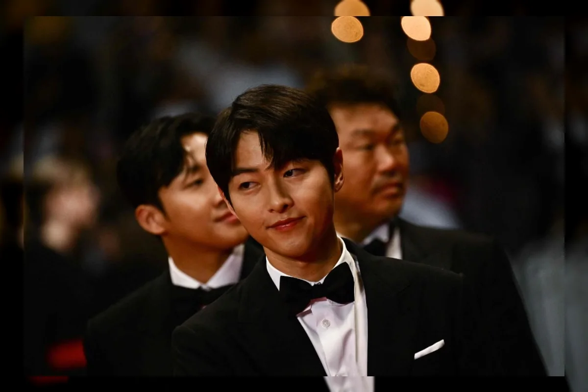 Sutradara 'KPop Demon Hunters' Terinspirasi Song Joong-ki untuk Karakter Jinu
