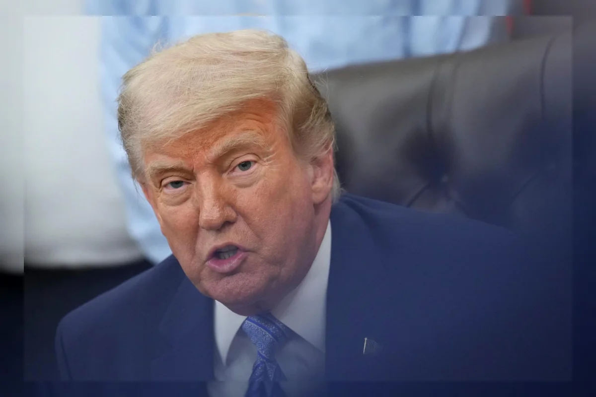 Trump Janji AS Akan Ambil Uranium Iran, Meski Iran Tolak Serahkan
