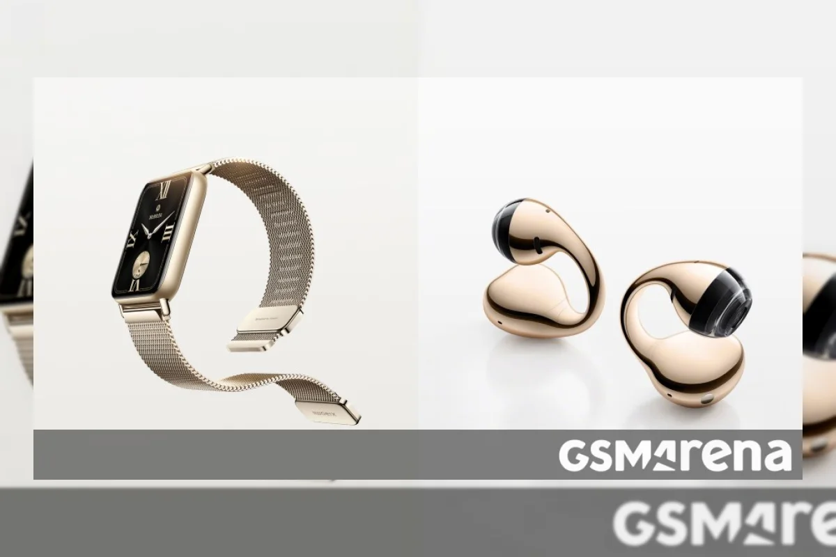 Xiaomi Luncurkan Band 10 Pro dan Clip-on Earbuds Pertama