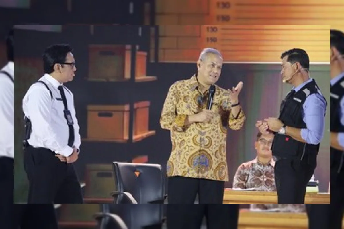 Trio Lapor Pak! Ajak Anak Muda Yogya Melek Finansial di Jogja Financial Festival 2026
