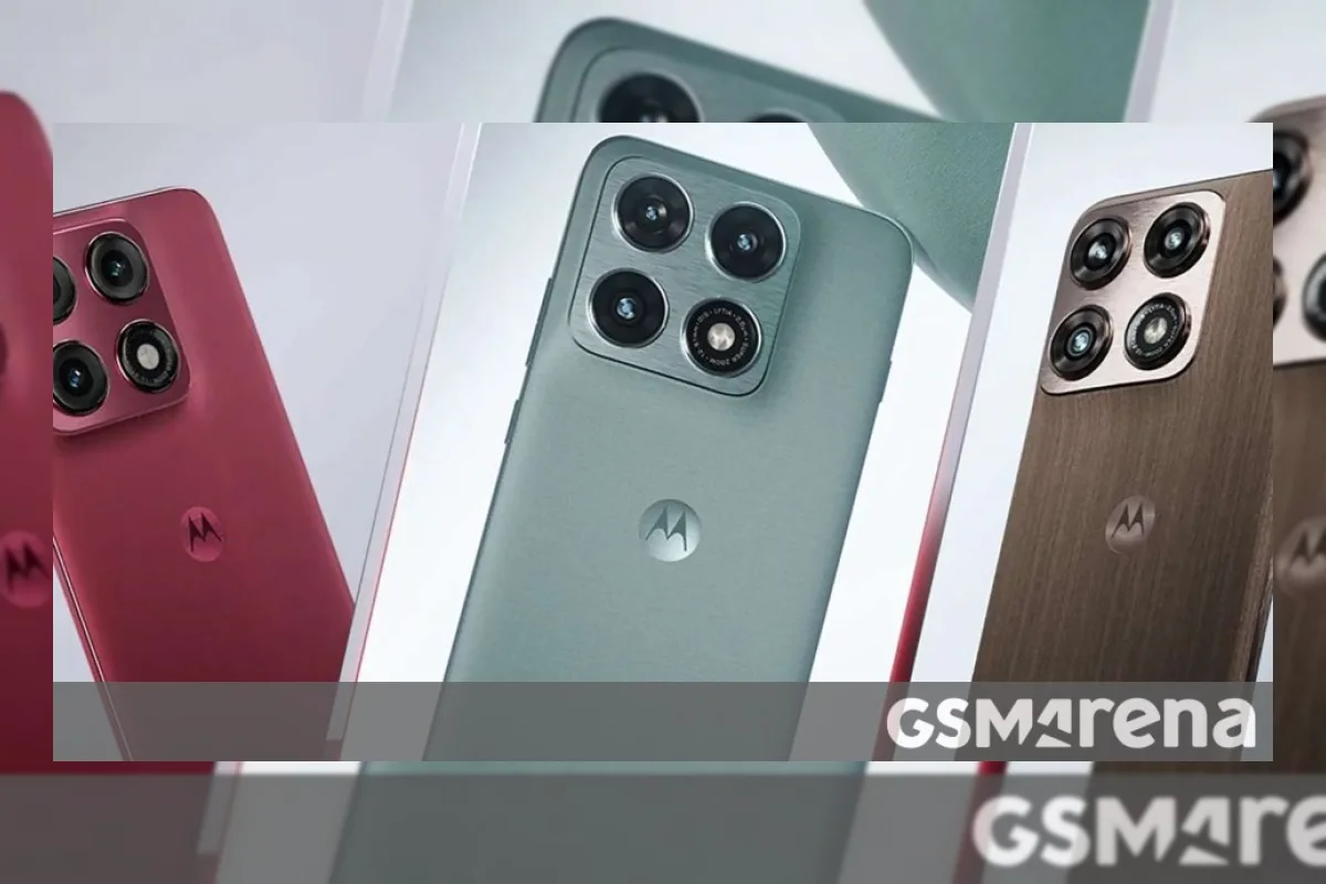 Flipkart Bocorkan Desain dan Kamera Motorola Edge 70 Pro+