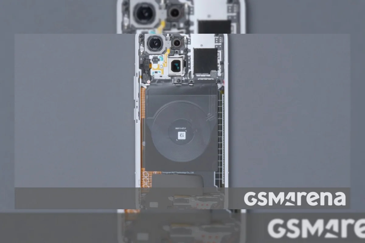 Xiaomi 17 Max Dibongkar dalam Video Teardown