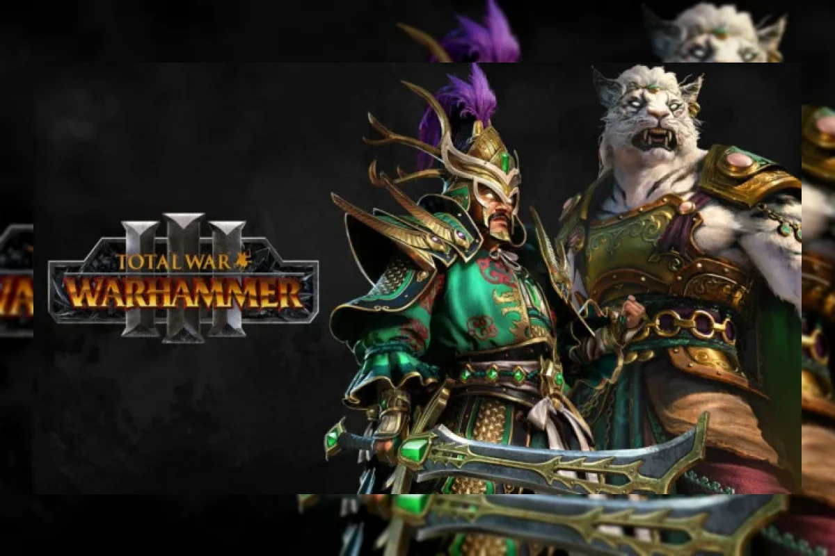 Total War: Warhammer III Rilis Bhashiva, Diskon Gila 85%!