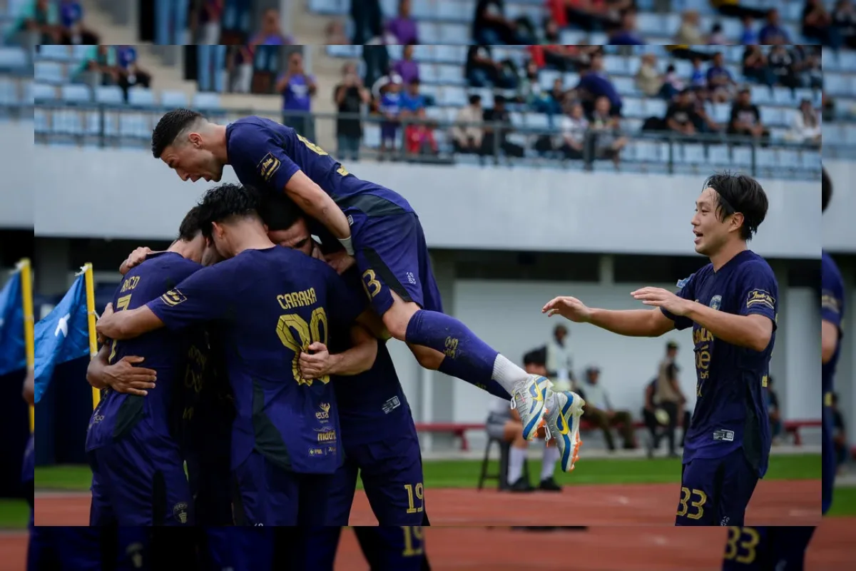 Link Live Streaming Persita vs Persis Solo di Liga Super 2026