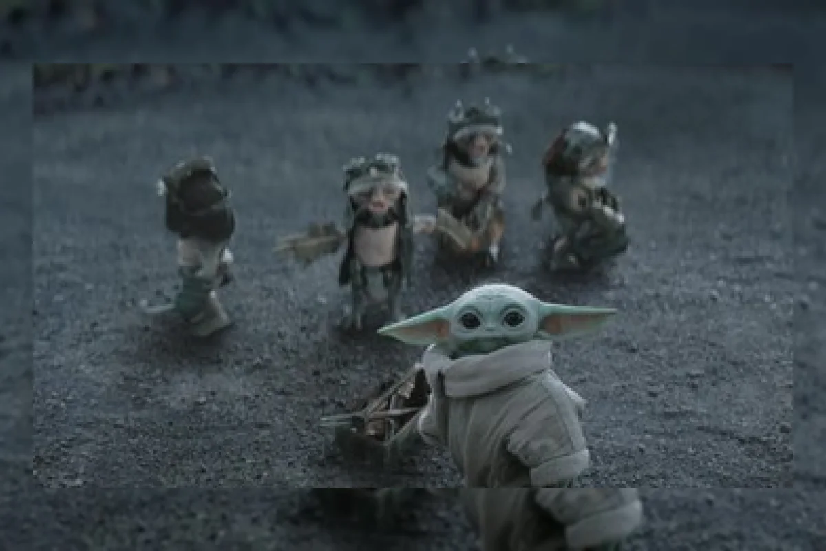 The Mandalorian and Grogu Tuai Kritik, Baby Yoda Jadi Penyelamat