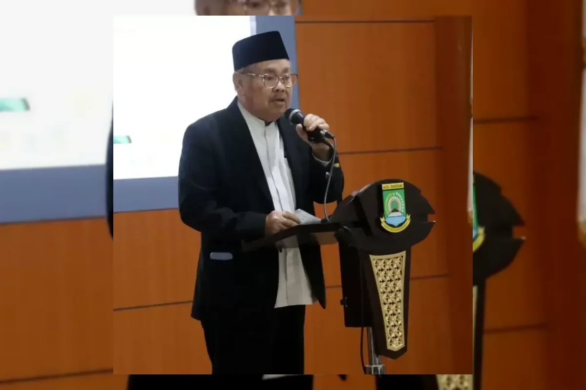 Baznas Kota Tangerang Buka Pelatihan Vokasi Sekuriti Gratis bagi Mustahik