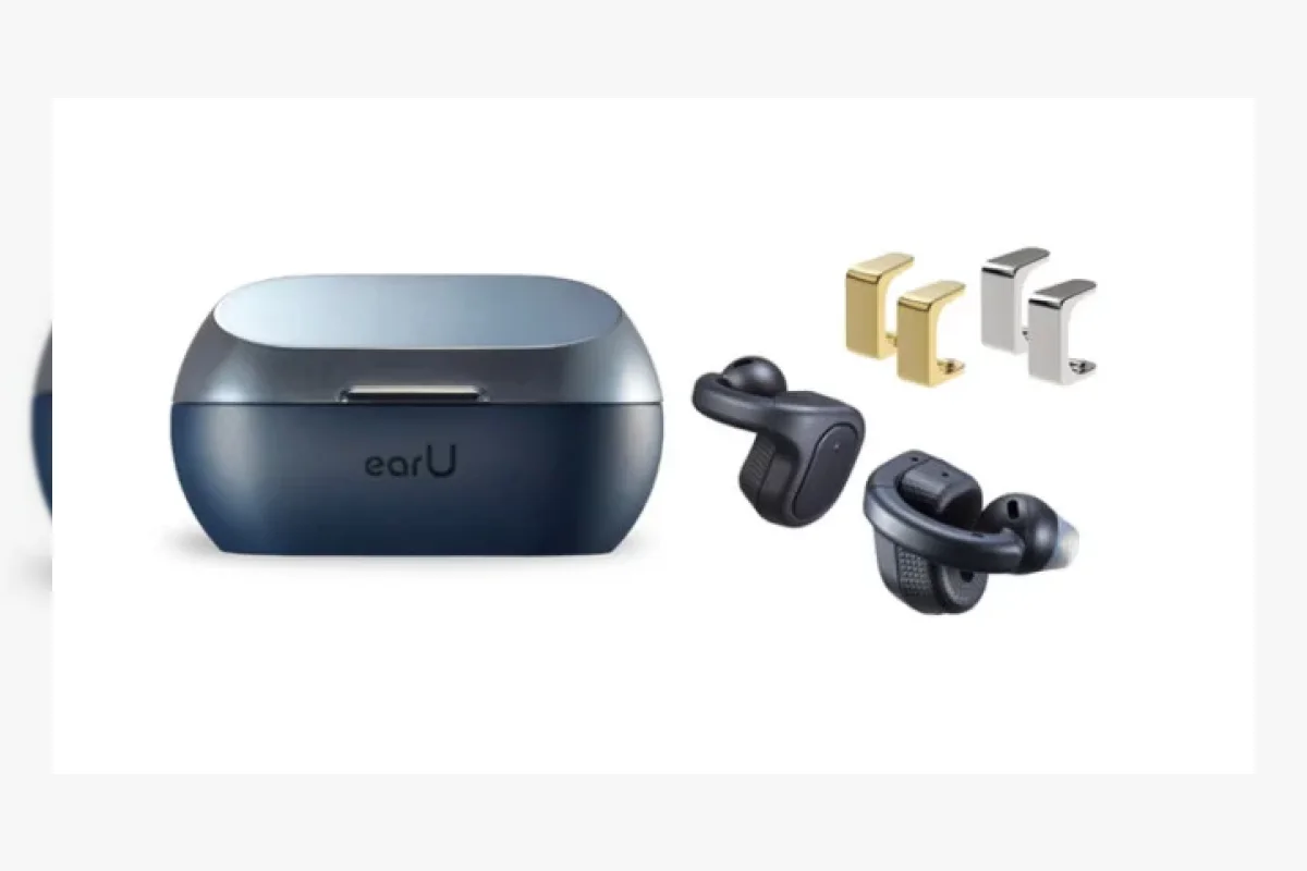 Casio Luncurkan earU ER-100: Earphone Pintar yang Juga Alat Bantu Dengar