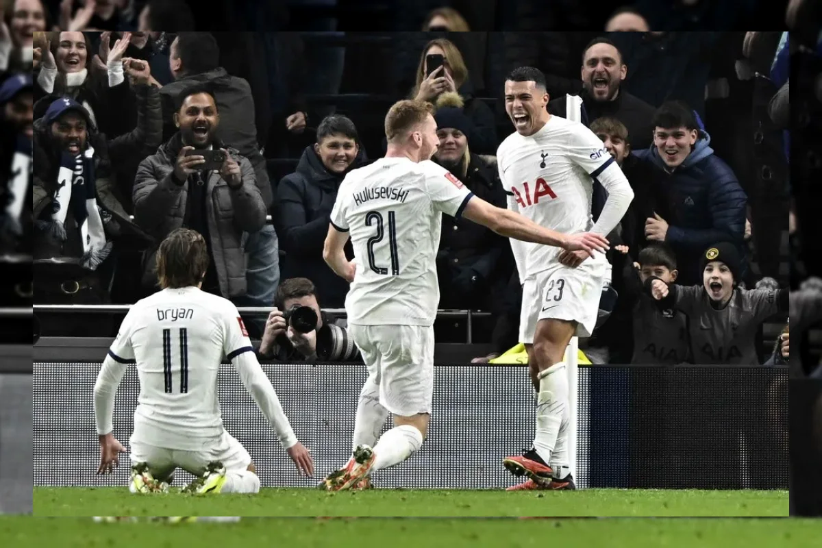 Jadwal Tottenham vs Everton Liga Inggris 2026 dan Syarat Lolos Degradasi