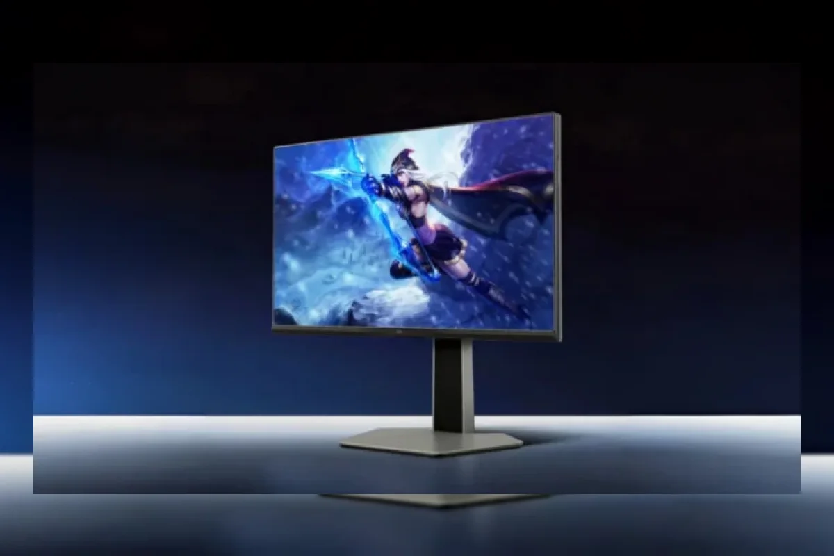 TCL Thunderbird 25Q5A Resmi Meluncur, Monitor Gaming Mini LED 300Hz Harga Terjangkau