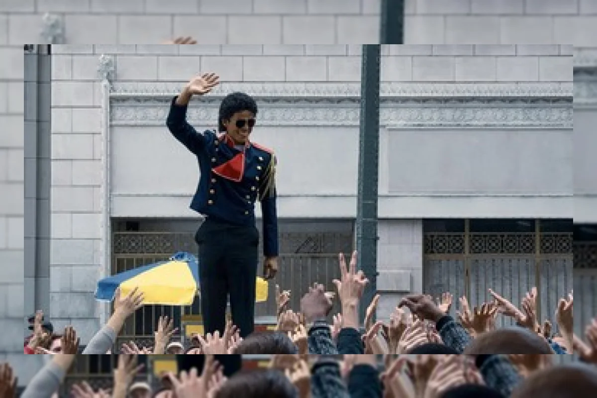 Film Biopik Michael Jackson Berlanjut ke Sekuel