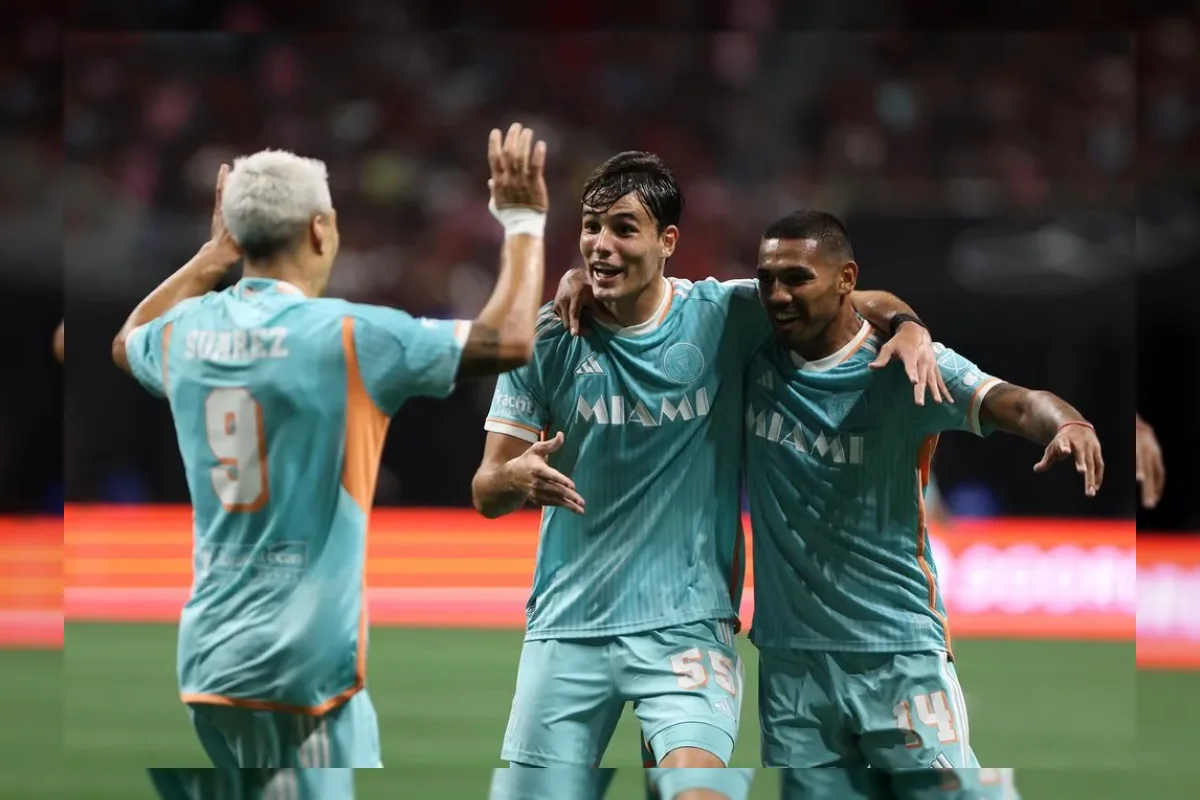 Hasil Inter Miami vs Philadelphia Union MLS 2026: Drama 10 Gol