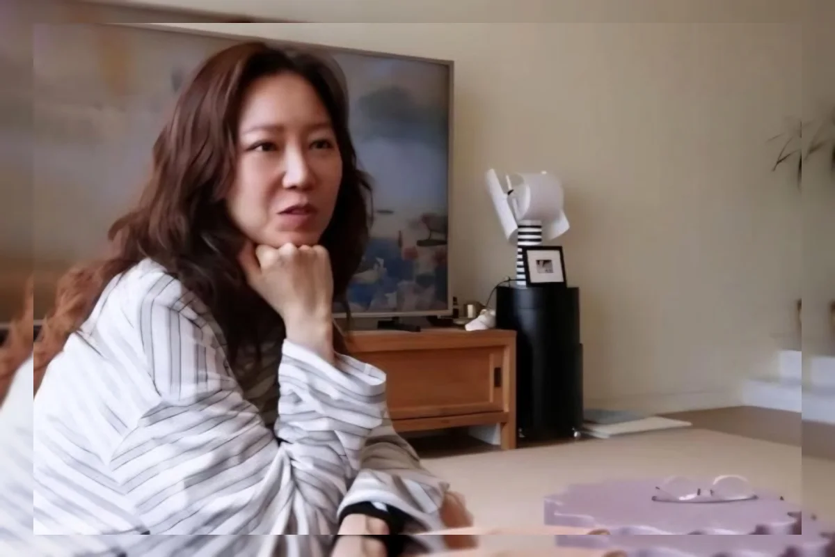 Gong Hyo-jin Bagikan Resep Yogurt Bowl Favoritnya