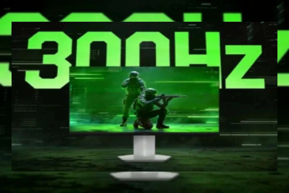 Thunderobot Q5AD: Monitor Gaming 300Hz Murah dari TCL