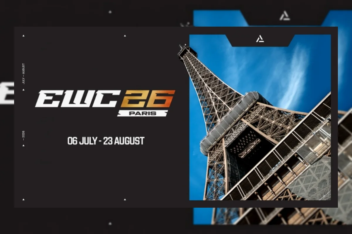 Paris Resmi Jadi Tuan Rumah Esports World Cup 2026