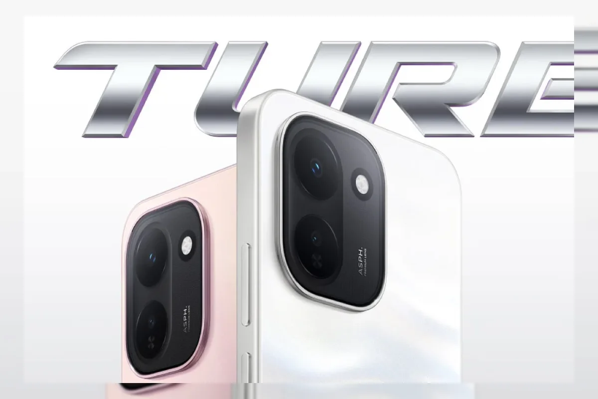 Vivo Y600 Turbo Resmi Meluncur dengan Baterai 9020mAh dan Layar AMOLED 5000 nits