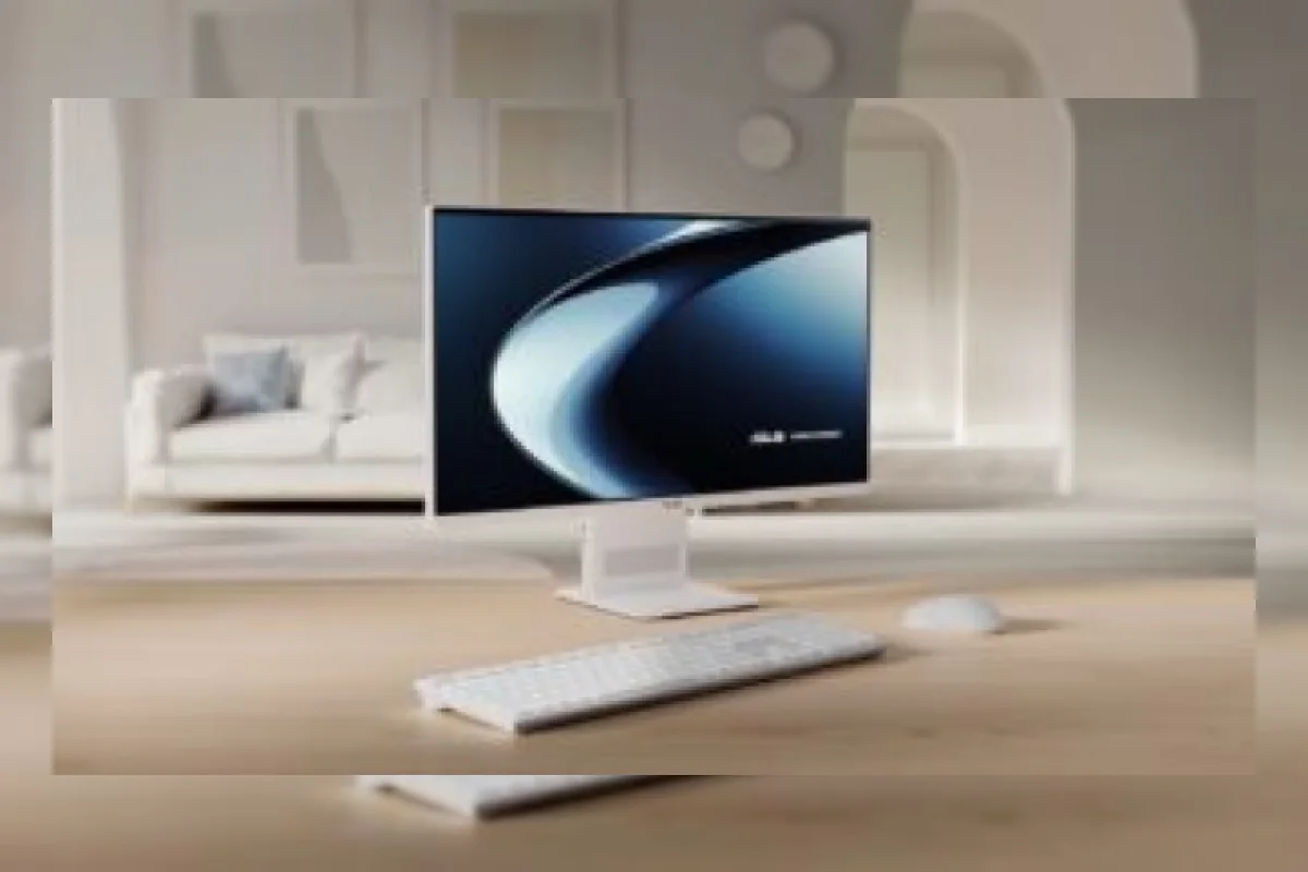 Asus VM441: PC All-in-One dengan Snapdragon X Pertama di Dunia