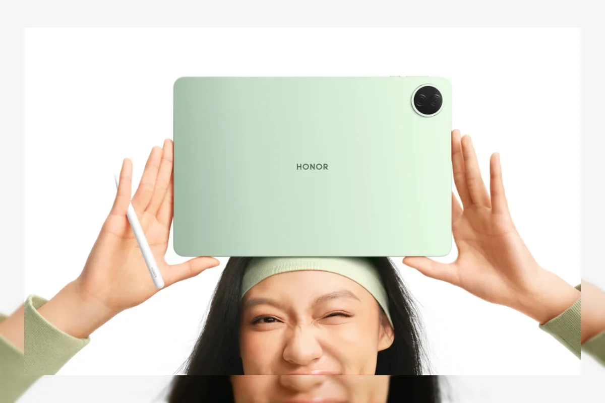 Honor Pad 20 Resmi Meluncur dengan Snapdragon 7 Gen 3 dan Layar 3K 120Hz