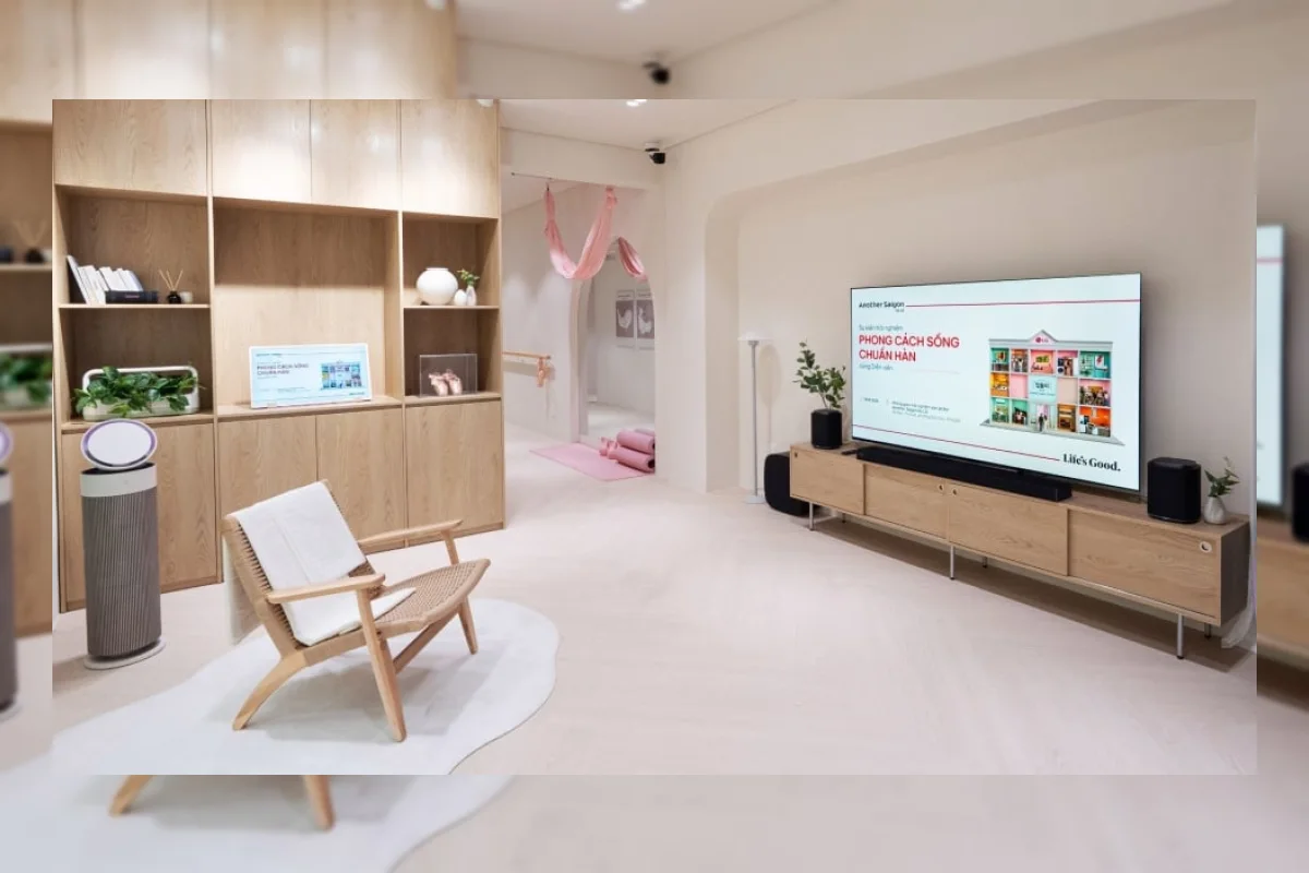 LG Bawa Tren Housewarming Ala Korea ke Indonesia, Pamer Teknologi AI Rumah Tangga