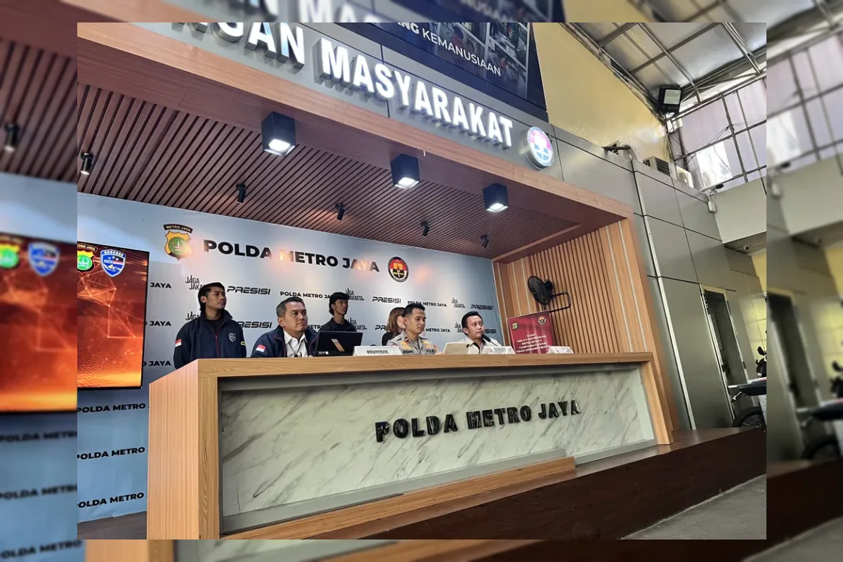 Polisi Tangkap Host Live Porno dengan Talent Anak di Medsos