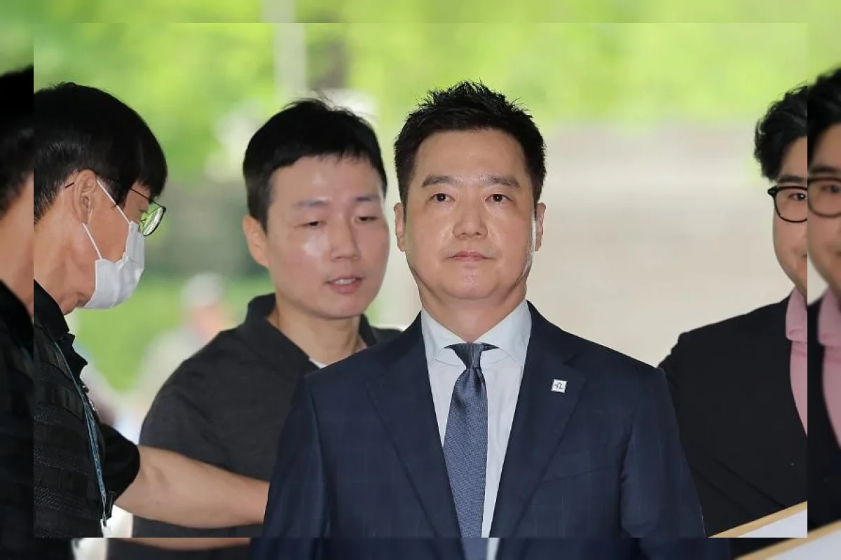 Pengadilan Keluarkan Surat Penangkapan YouTuber atas Pencemaran Nama Baik Aktor Kim Soo-hyun