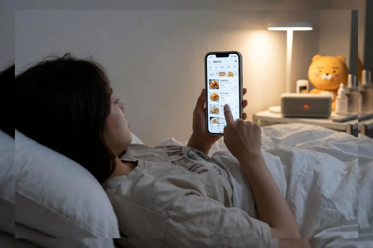 Gen Z Korea Beralih ke 'Situs Dopamin' untuk Hiburan Instan