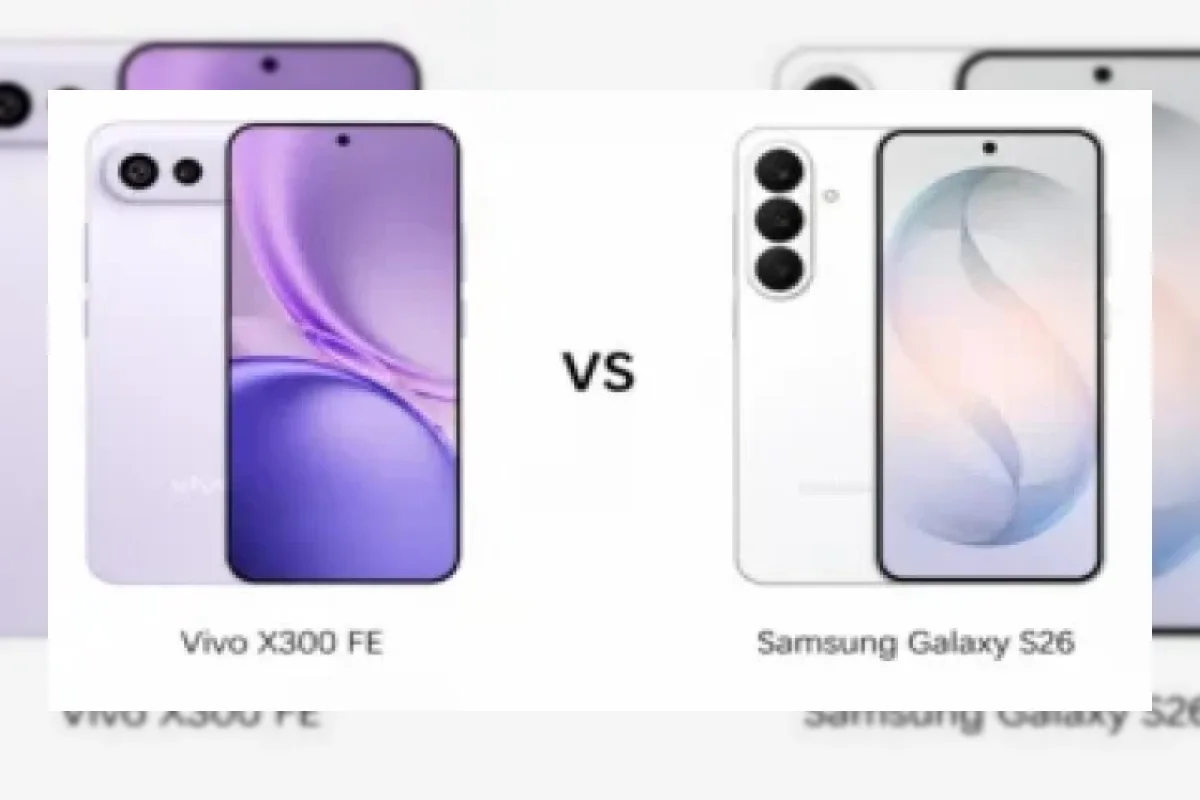 Vivo X300 FE vs Samsung S26: Siapa Raja Flagship Ringkas?