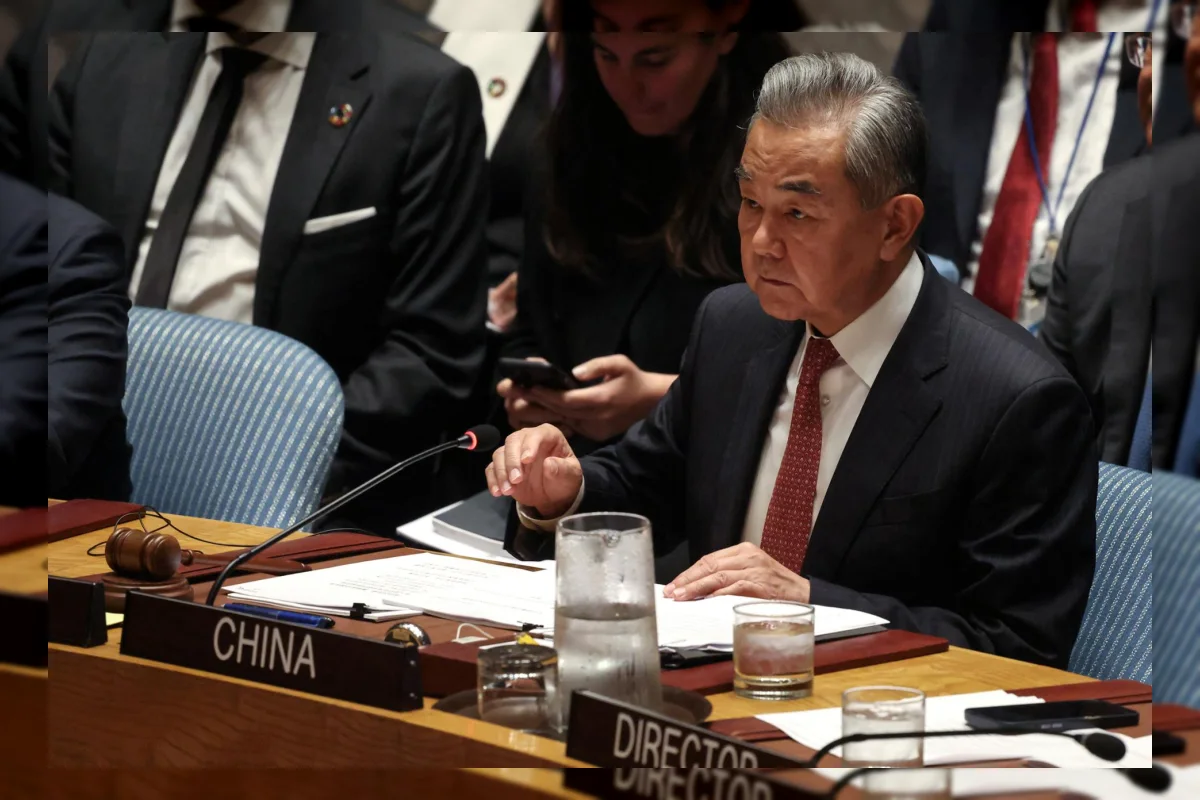 China Harap Pihak Konflik Iran Tetap Berkomitmen pada Gencatan Senjata
