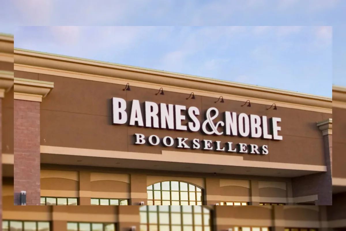 Buku Buatan AI Mulai Dijual, Langkah Barnes & Noble Dikritik