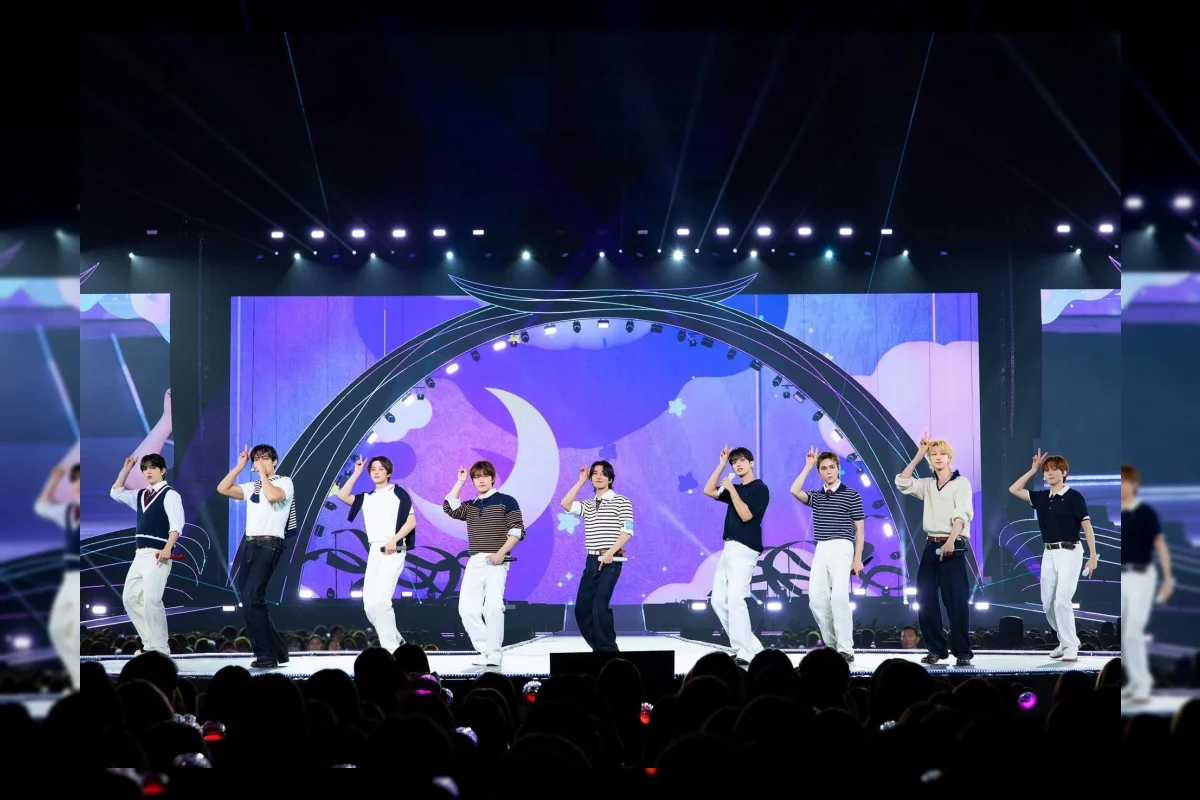 SEVENTEEN Donasi ke UNESCO untuk Pendidikan di Laos