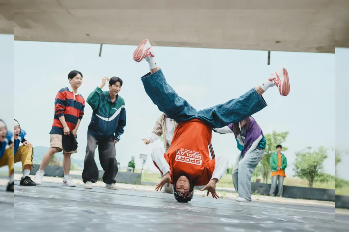 Film 'Wild Sing' Hadirkan Nostalgia K-pop Era 90-an dengan Humor Segar