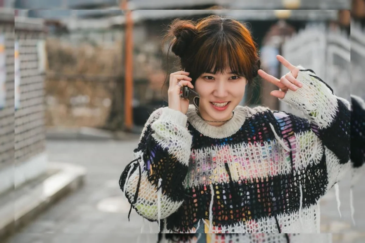 Park Eun-bin Nikmati Peran Pahlawan Kacau di Netflix 'The WONDERfools'