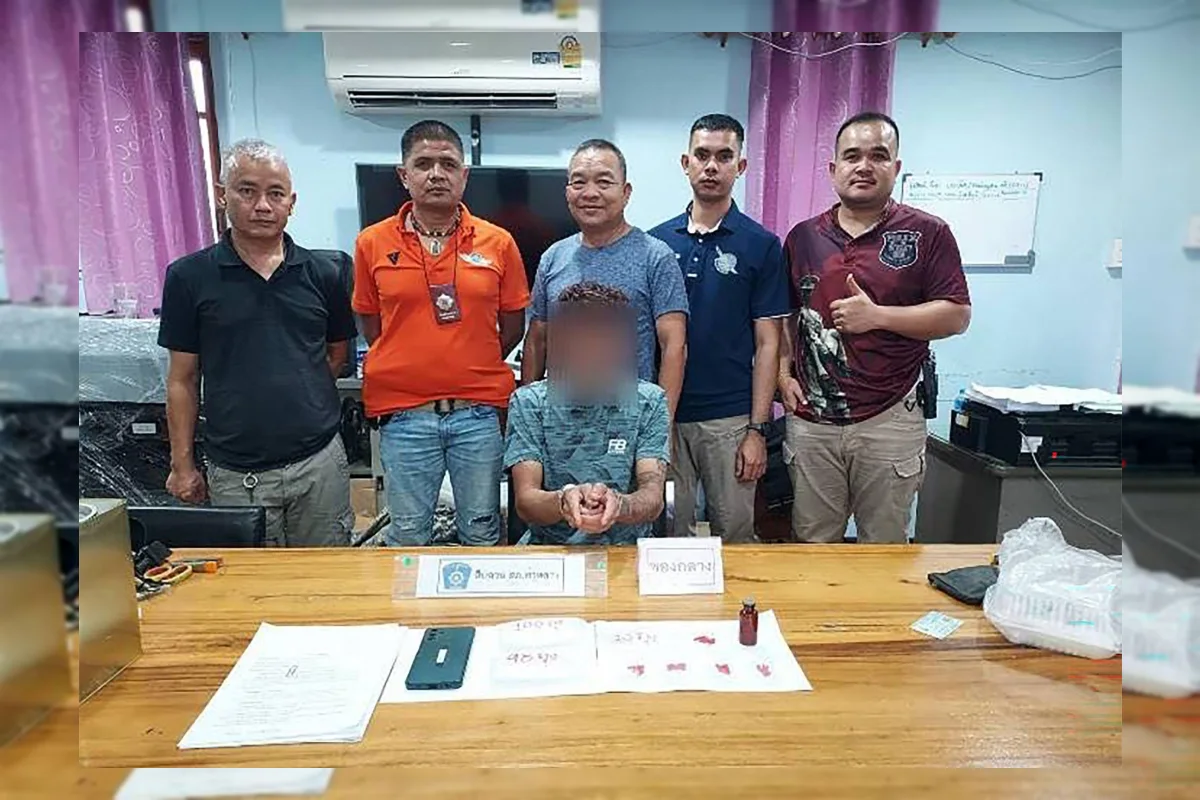 Polisi Thailand Akui Foto Viral Berdandan Nyentrik Hasil AI
