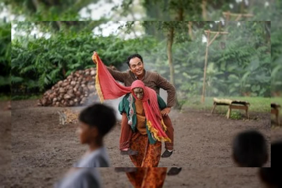 Sinopsis Badut Gendong: Spin-Off Qodrat yang Tayang 27 Mei 2026