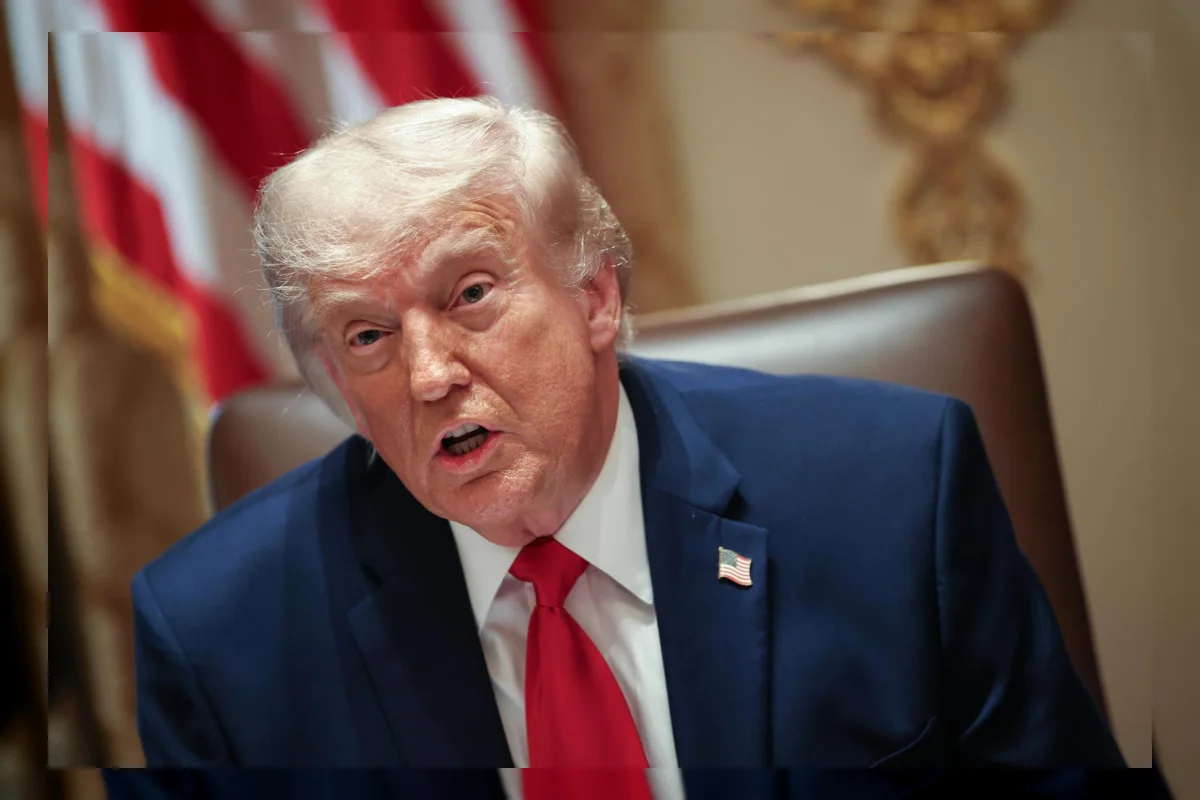 Trump: AS Belum Puas, Iran Sangat Ingin Capai Kesepakatan