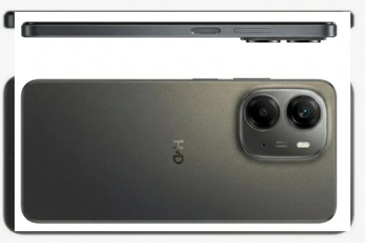 Spesifikasi HMD Grand Bocor: Layar 6,9 Inci, Baterai 6000mAh