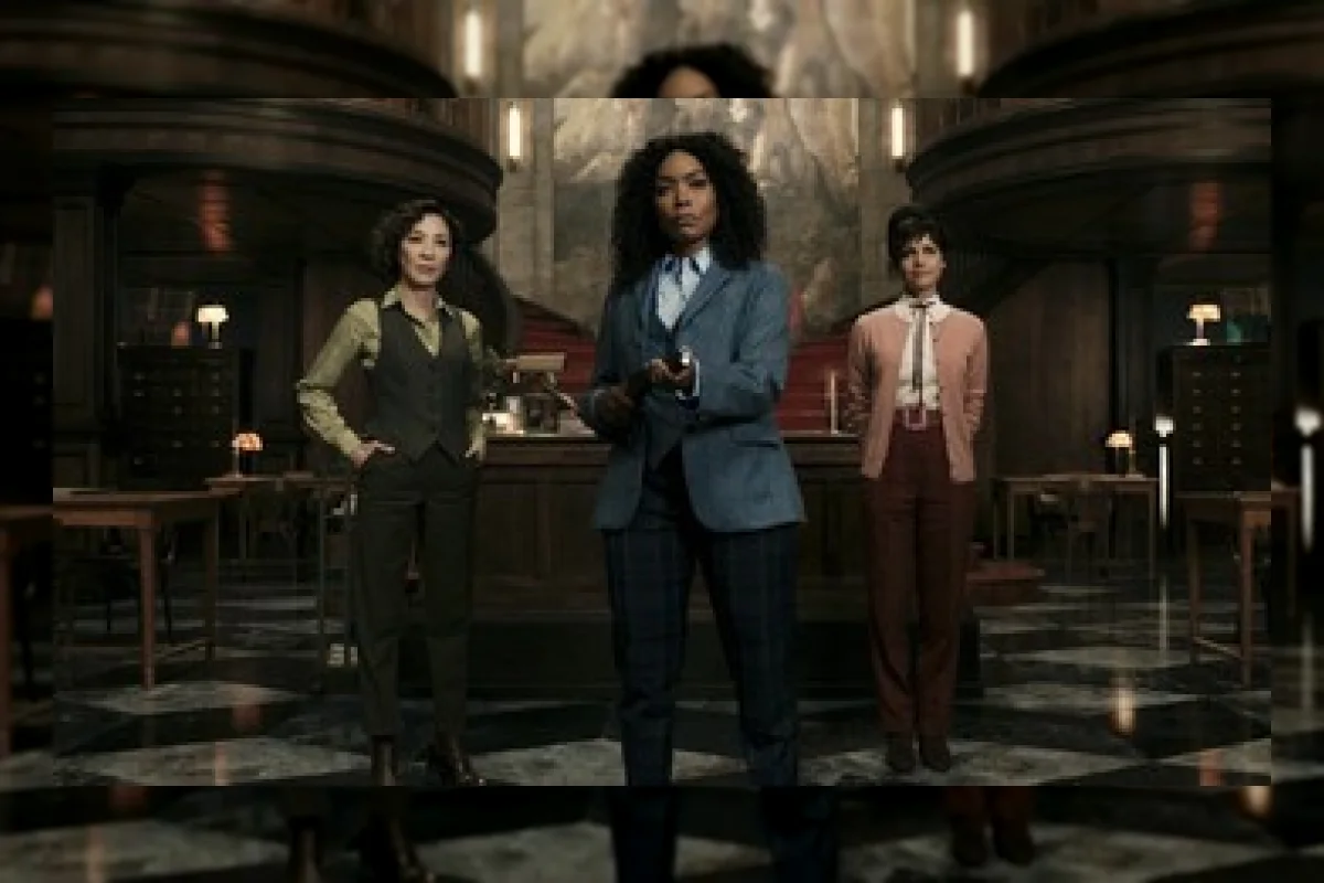 Sinopsis Gunpowder Milkshake, Tayang di Bioskop Trans TV 29 Mei 2026