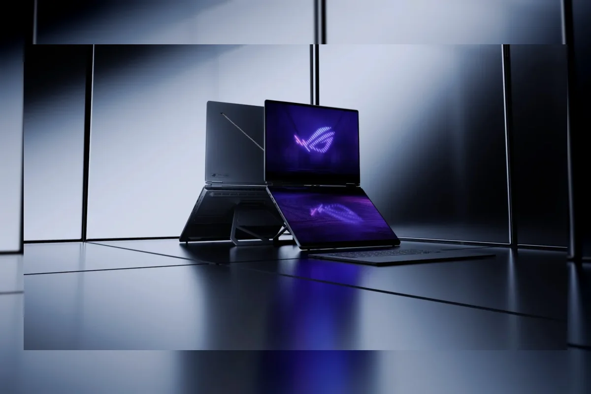 ASUS ROG Zephyrus Duo (2026) Dikabarkan Hadir di India Bulan Depan dengan Dual Layar OLED 3K