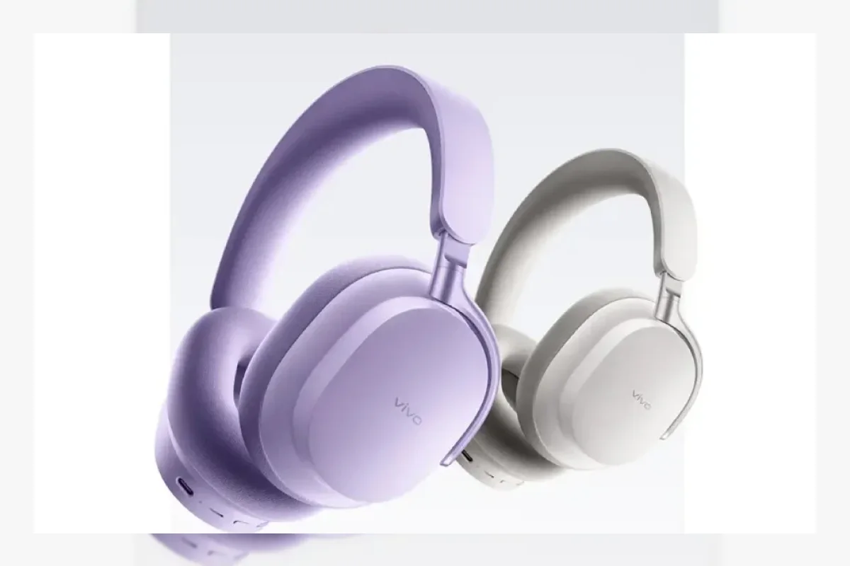 Vivo Rilis Headphone Over-Ear Pertama dengan Baterai 75 Jam, Harga Rp700 Ribuan