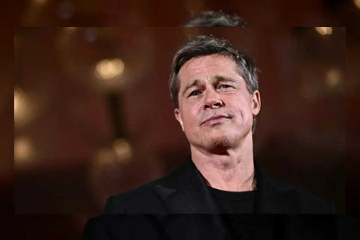 Brad Pitt Digugat Perusahaan Pembuat Krim Penis