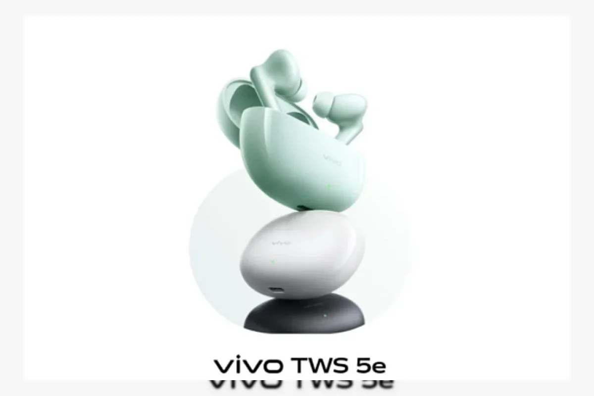 Vivo TWS 5e Resmi di China, Baterai 55 Jam dan ANC 55dB