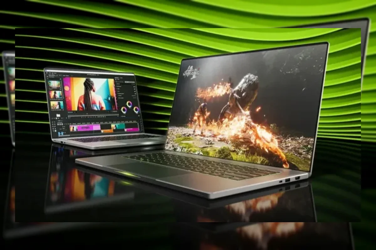 Microsoft Siap Luncurkan Surface Laptop dengan Chip NVIDIA di Computex