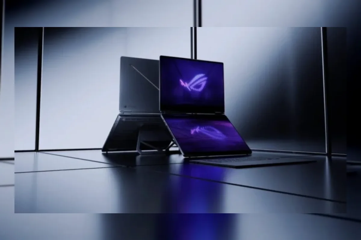 ASUS ROG Zephyrus Duo 2026 Meluncur di India dengan RTX 5090 dan Dual Layar OLED