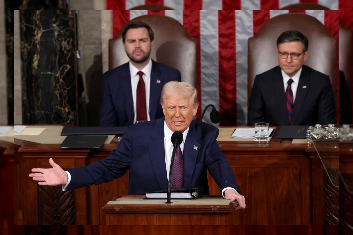 Trump Hanya Akan Buat Kesepakatan Iran yang 'Baik' dan Penuhi 'Redlines'