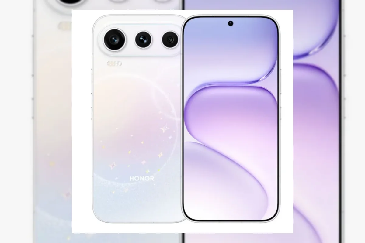 Honor 600 Pro Tersedia di Giztop Mulai $699