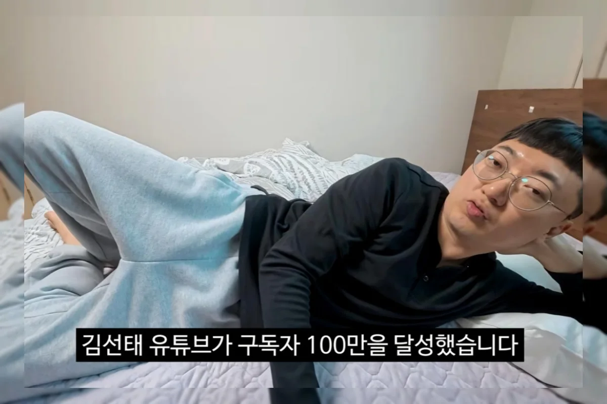 Fenomena 'Chungju Man': Dukungan Publik untuk PNS yang Berhenti Demi Jadi YouTuber