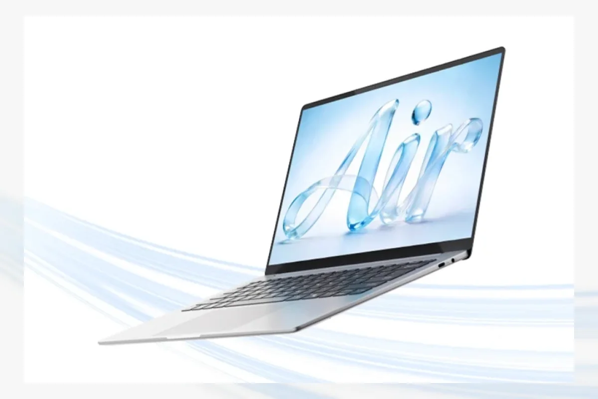 Lenovo Luncurkan Lecoo Air 14, Laptop Pertama Berbasis Project Firefly Intel