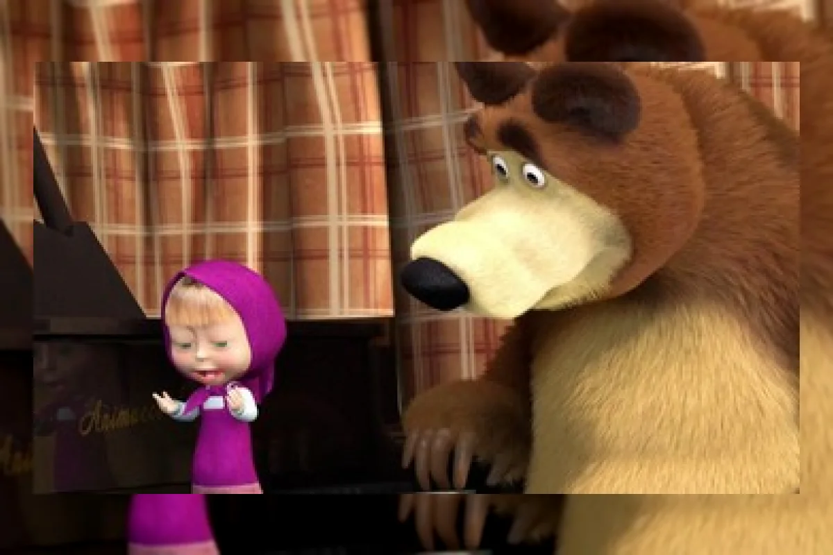 Negara yang Pernah Melarang dan Mengecam Tayangan Masha and the Bear