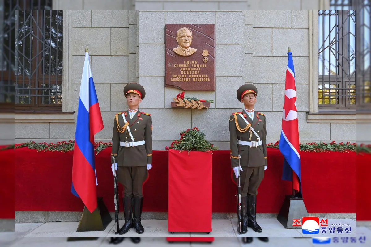 Menlu Korut: Pyongyang dan Rusia Sepakat pada Semua Isu Strategis