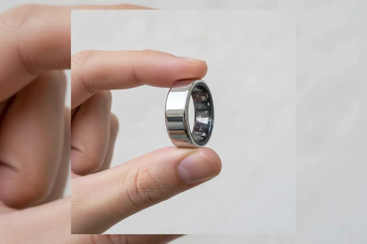 Titan 2 Smart Ring: Lebih Ringan, Lebih Pintar, dan Terkoneksi