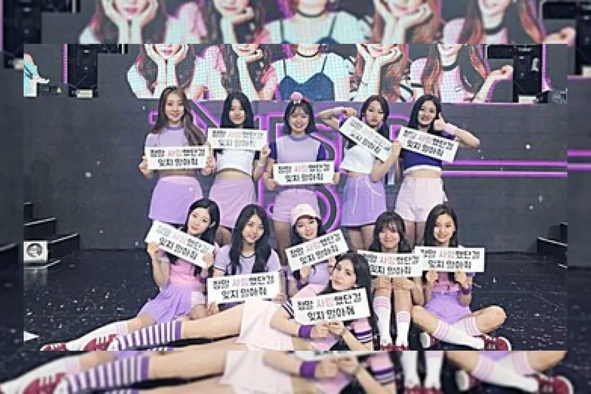 Chung Ha Akui Rugi Besar Demi Reuni I.O.I